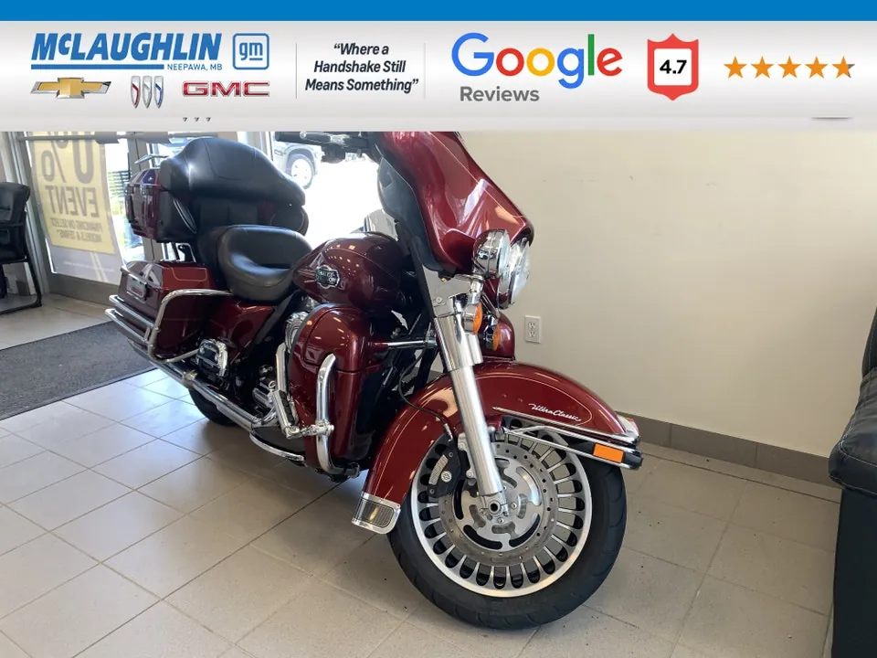 Harley-Davidson 2010