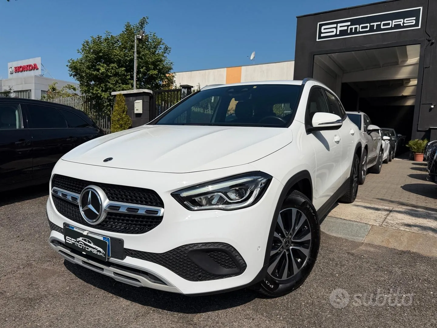 Mercedes-Benz Gla 2021 photo 2