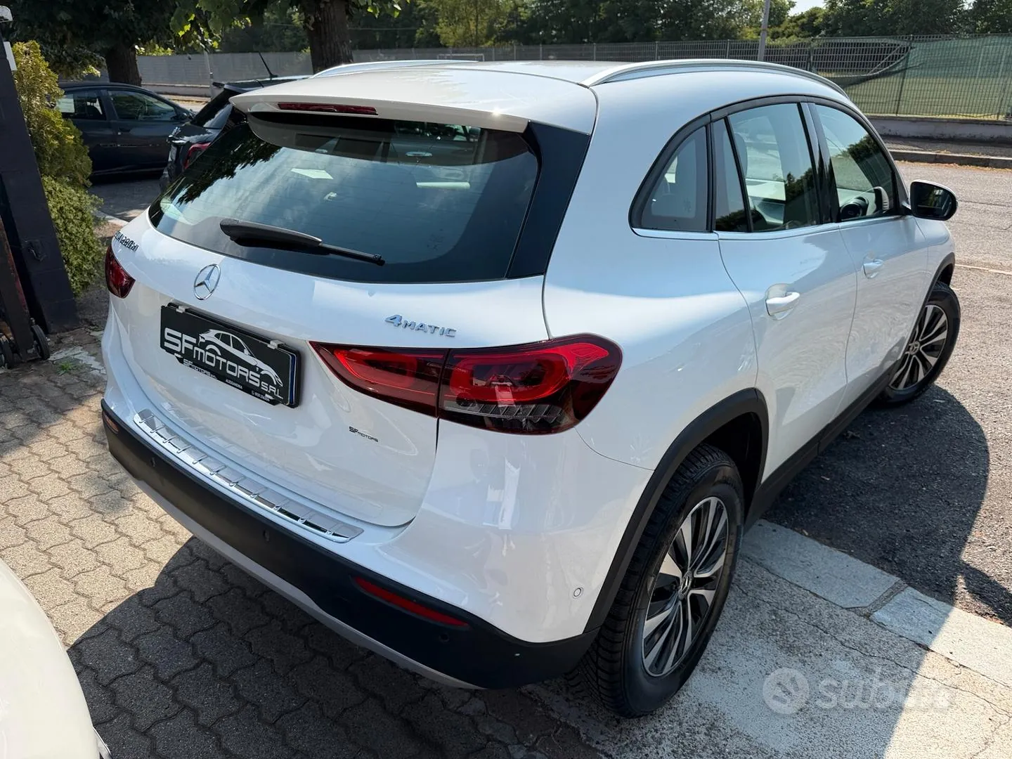 Mercedes-Benz Gla 2021 photo 5