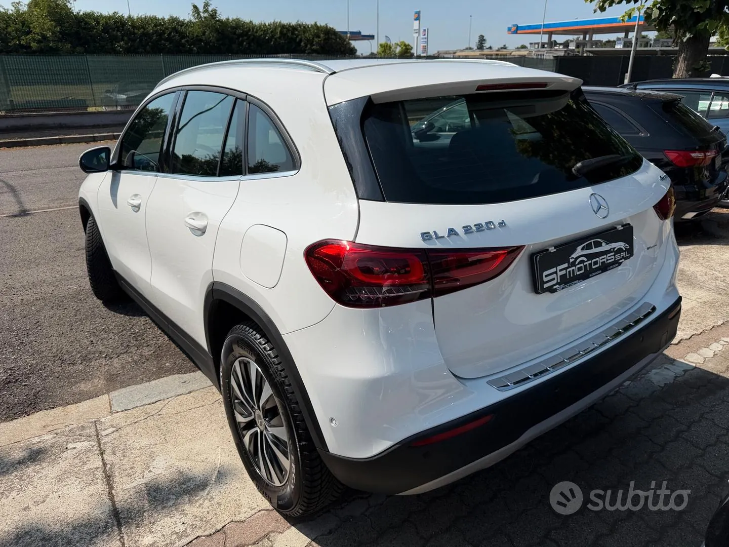 Mercedes-Benz Gla 2021 photo 4