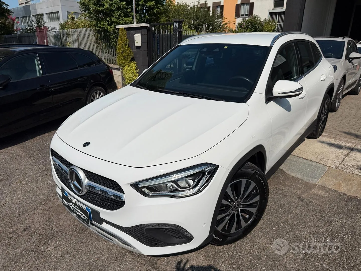 Mercedes-Benz Gla 2021 photo 3