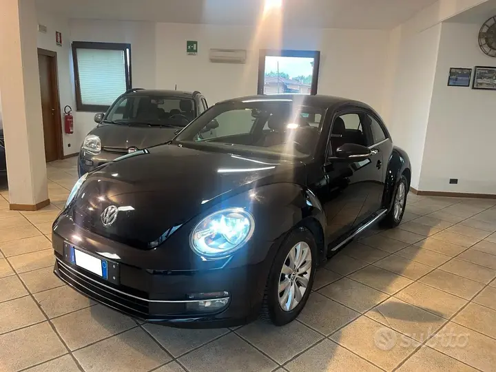 Volkswagen Maggiolino