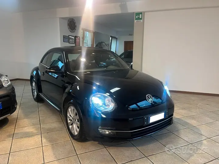 Volkswagen Maggiolino 2012 photo 3