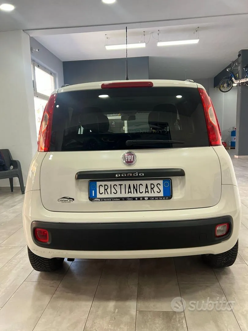 Fiat Panda 2012 photo 5