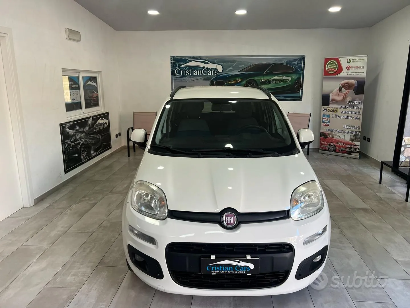 Fiat Panda 2012 photo 2