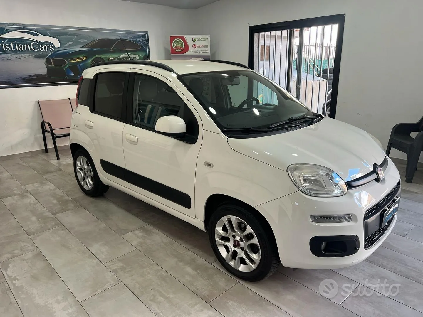 Fiat Panda 2012 photo 3