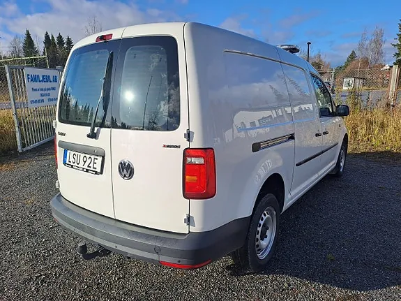 Volkswagen Caddy Maxi 2020 photo 4