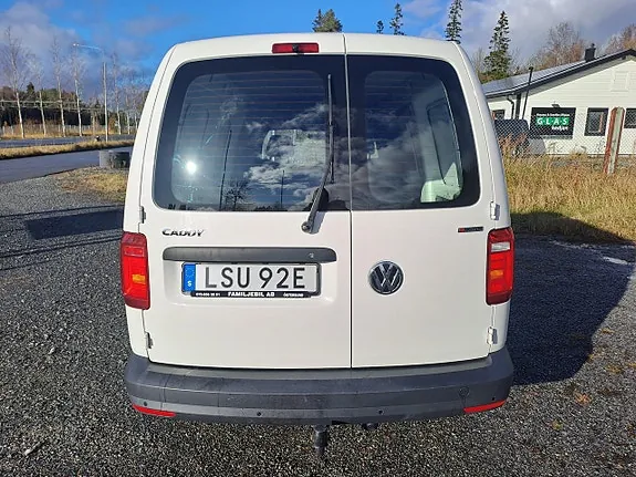 Volkswagen Caddy Maxi 2020 photo 5