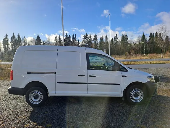 Volkswagen Caddy Maxi 2020 photo 3