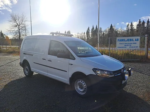 Volkswagen Caddy Maxi