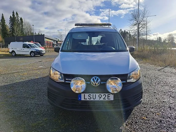 Volkswagen Caddy Maxi 2020 photo 2