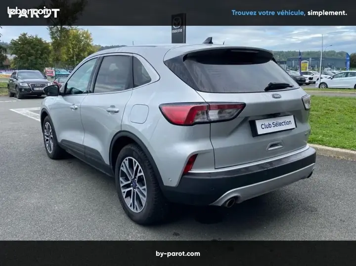 Ford Kuga 2021 photo 3