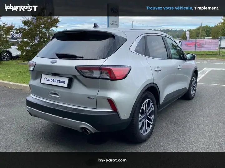 Ford Kuga 2021 photo 5