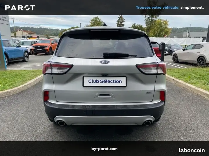 Ford Kuga 2021 photo 4