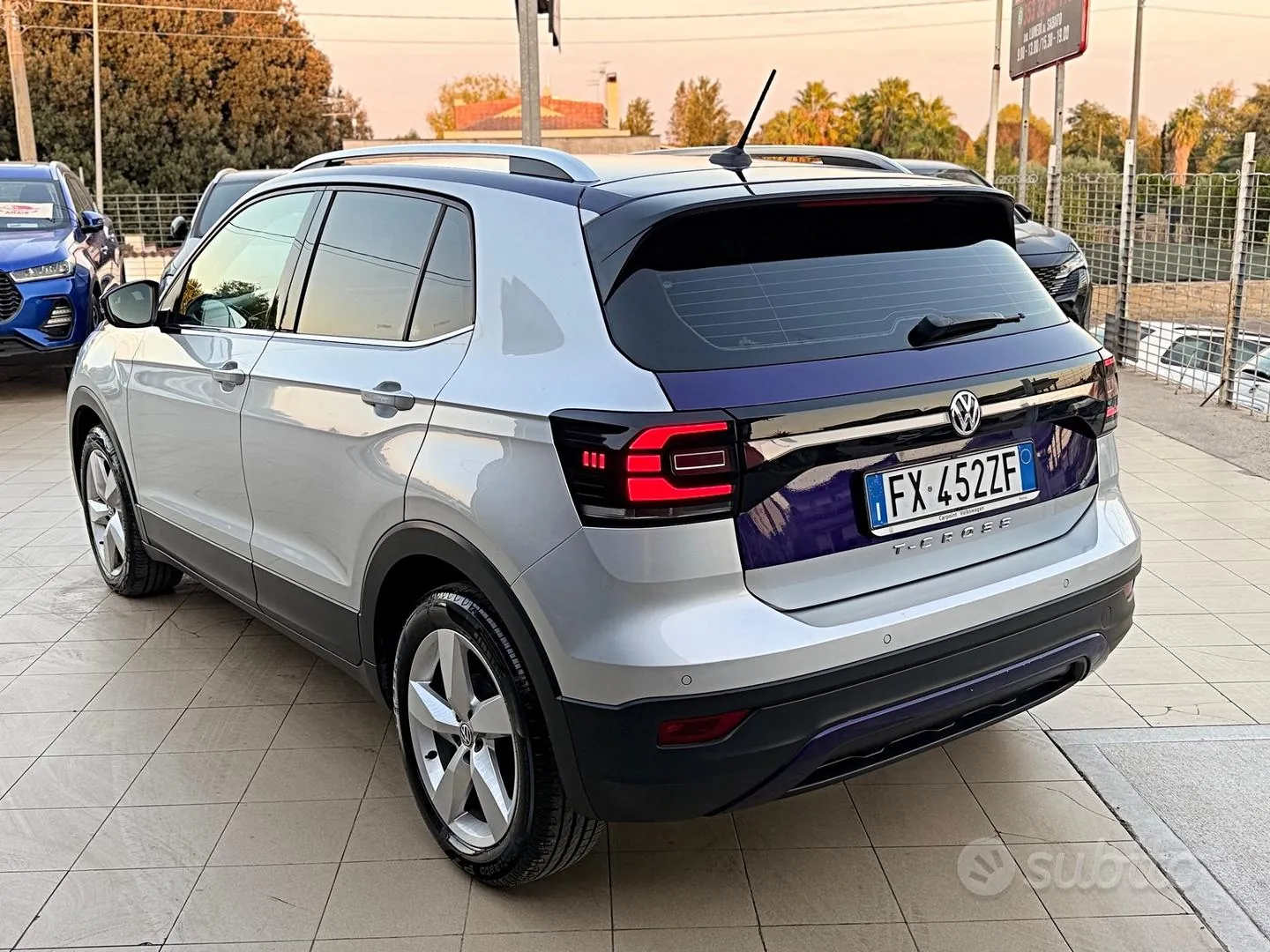 Volkswagen T-Cross 2019 photo 4
