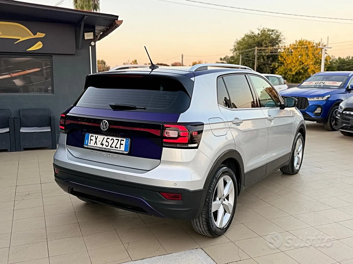 Volkswagen T-Cross 2019 photo 3