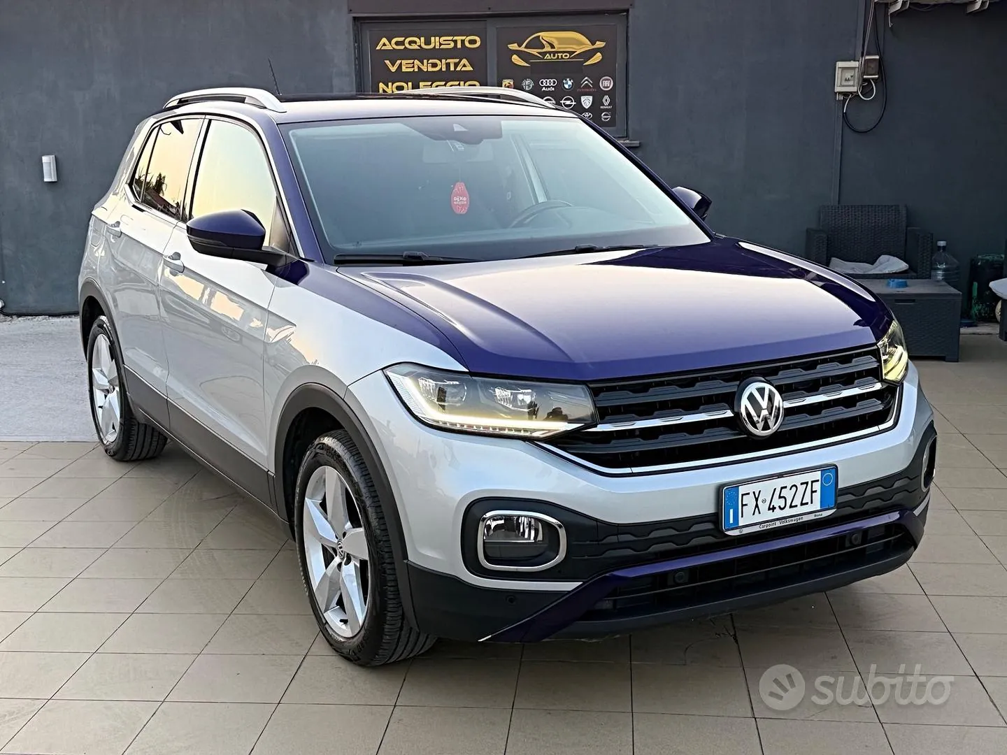 Volkswagen T-Cross 2019 photo 2