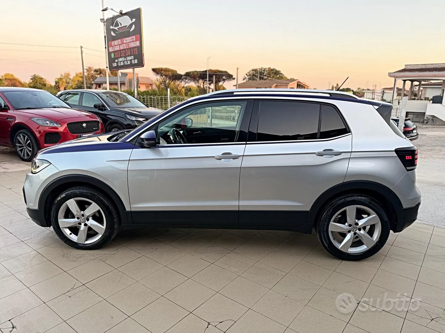 Volkswagen T-Cross 2019 photo 5