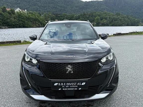 Peugeot E-2008 2023 photo 3