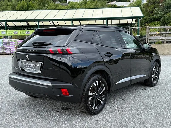 Peugeot E-2008 2023 photo 5