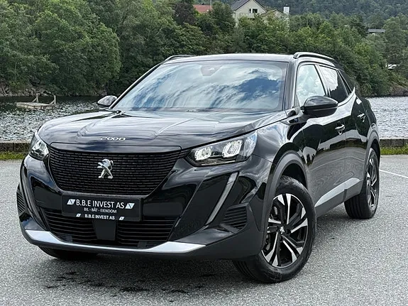 Peugeot E-2008 2023 photo 2