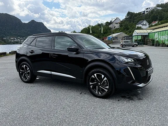 Peugeot E-2008 2023 photo 4