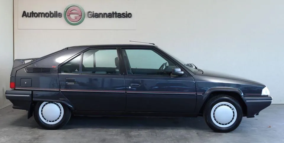 Citroen Bx