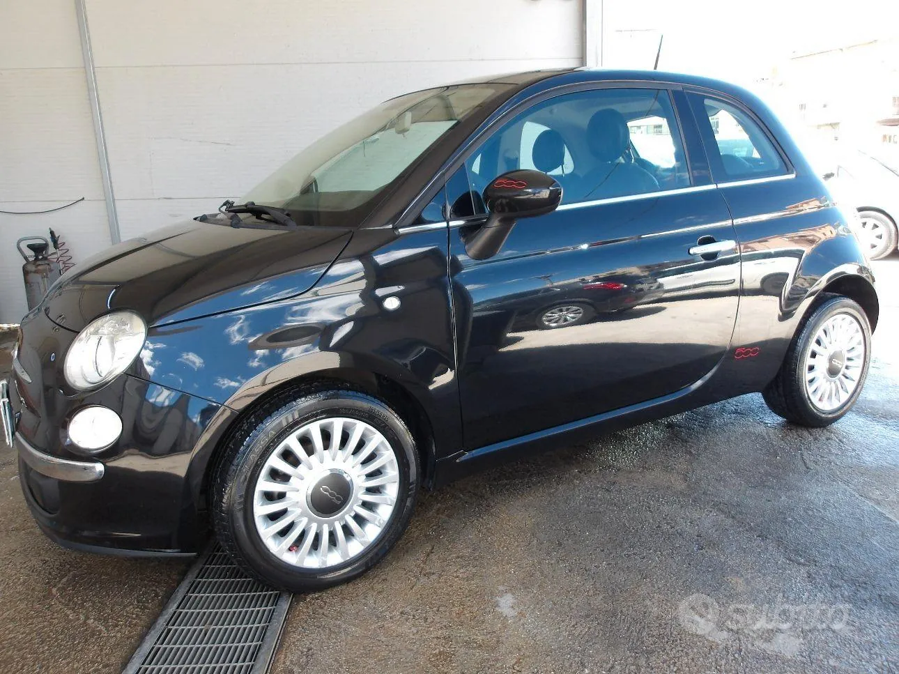 Fiat 500 2014 photo 3