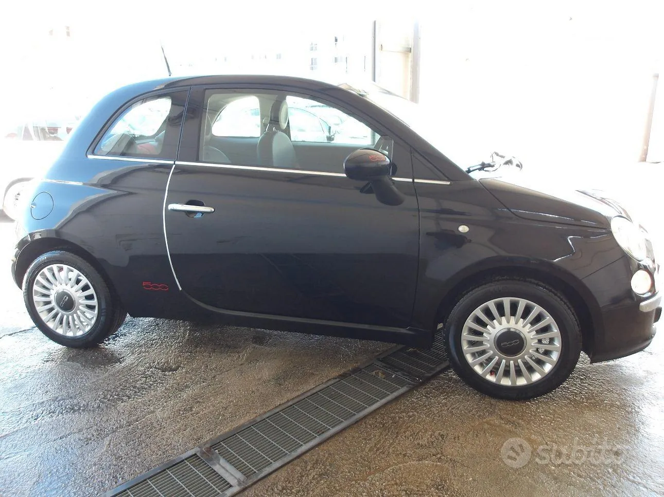 Fiat 500 2014 photo 4