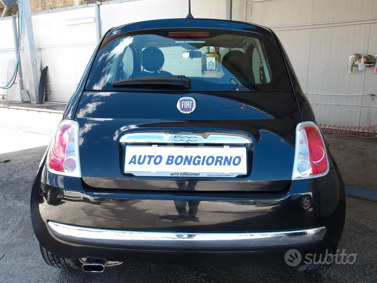Fiat 500 2014 photo 5