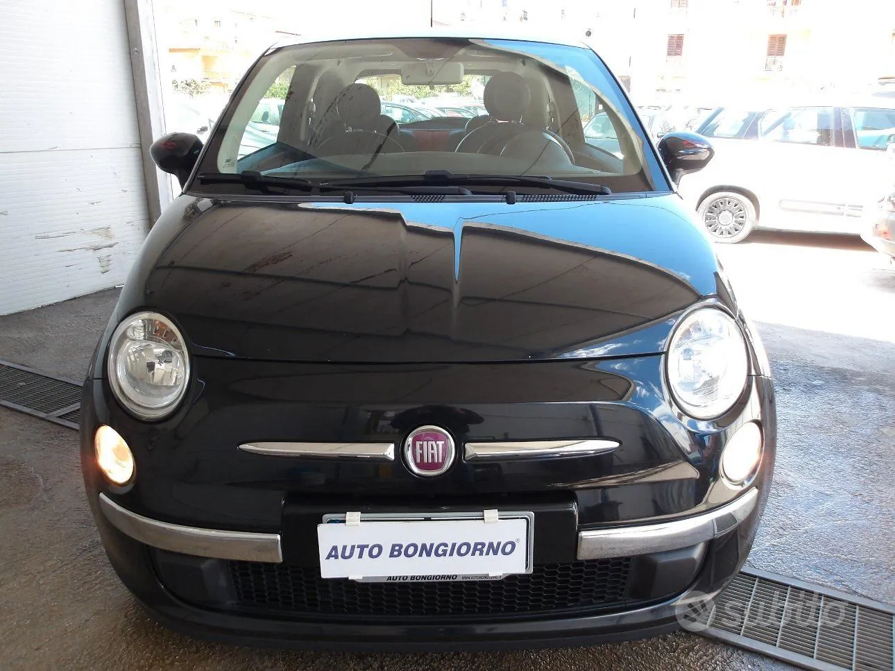 Fiat 500 2014 photo 2