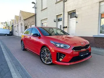 Kia Proceed