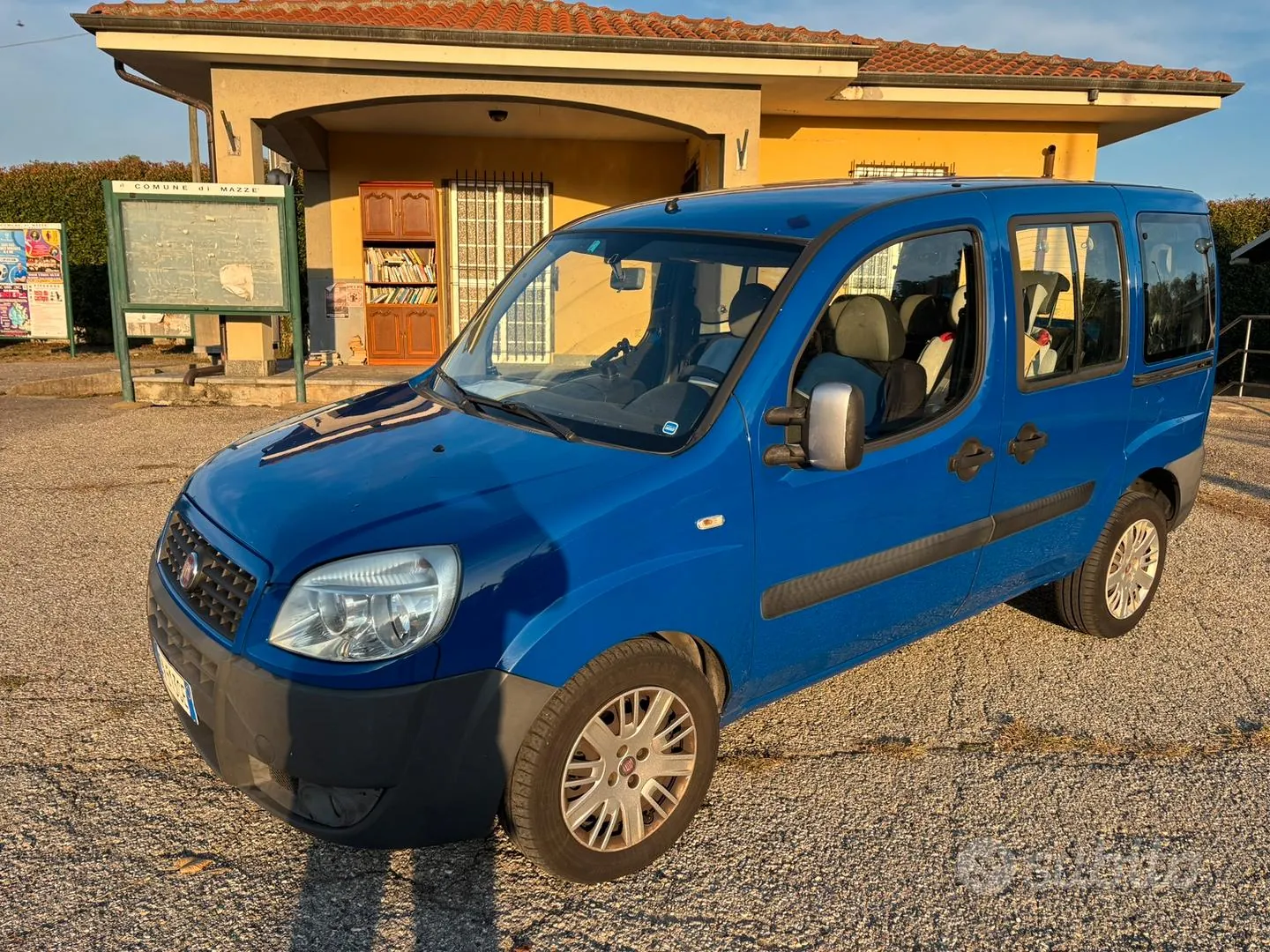 Fiat Doblò