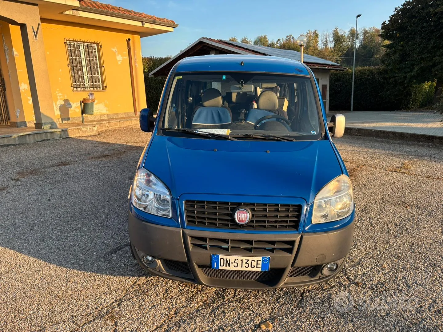 Fiat Doblò 2008 photo 2