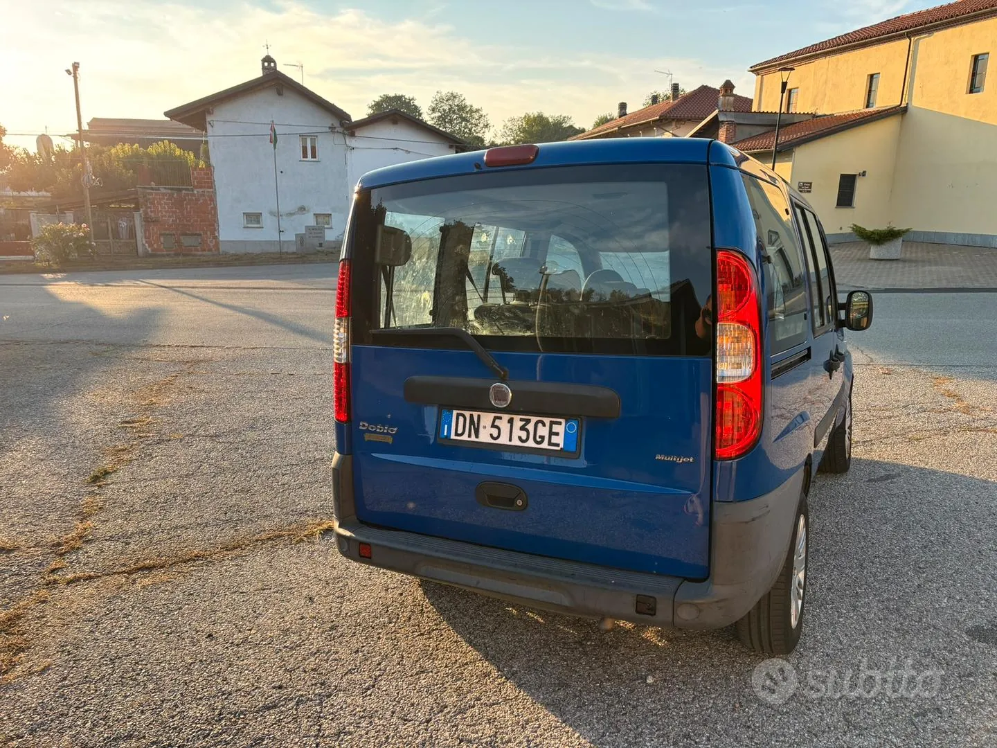Fiat Doblò 2008 photo 4