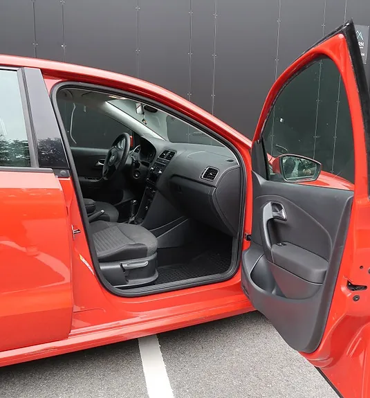 Volkswagen Polo 2012 photo 5