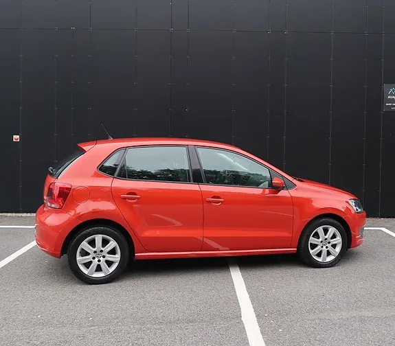Volkswagen Polo 2012 photo 4