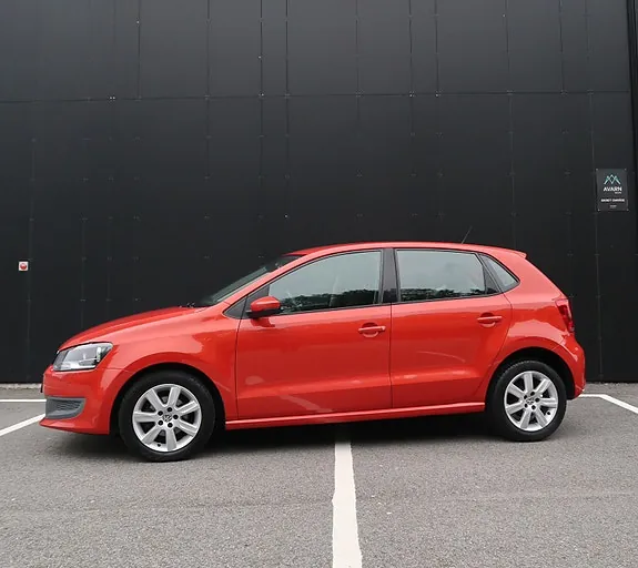 Volkswagen Polo 2012 photo 3