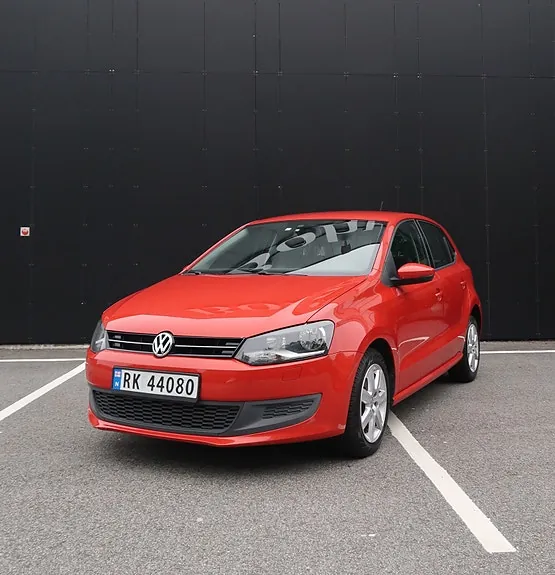 Volkswagen Polo 2012 photo 2