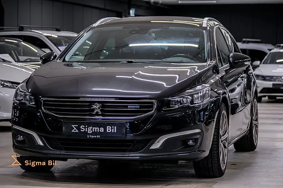 Peugeot 508 2016 photo 4
