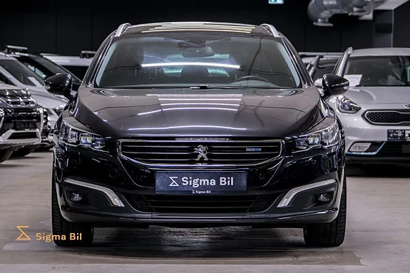 Peugeot 508 2016 photo 3
