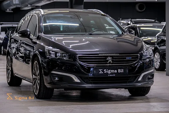 Peugeot 508 2016 photo 2