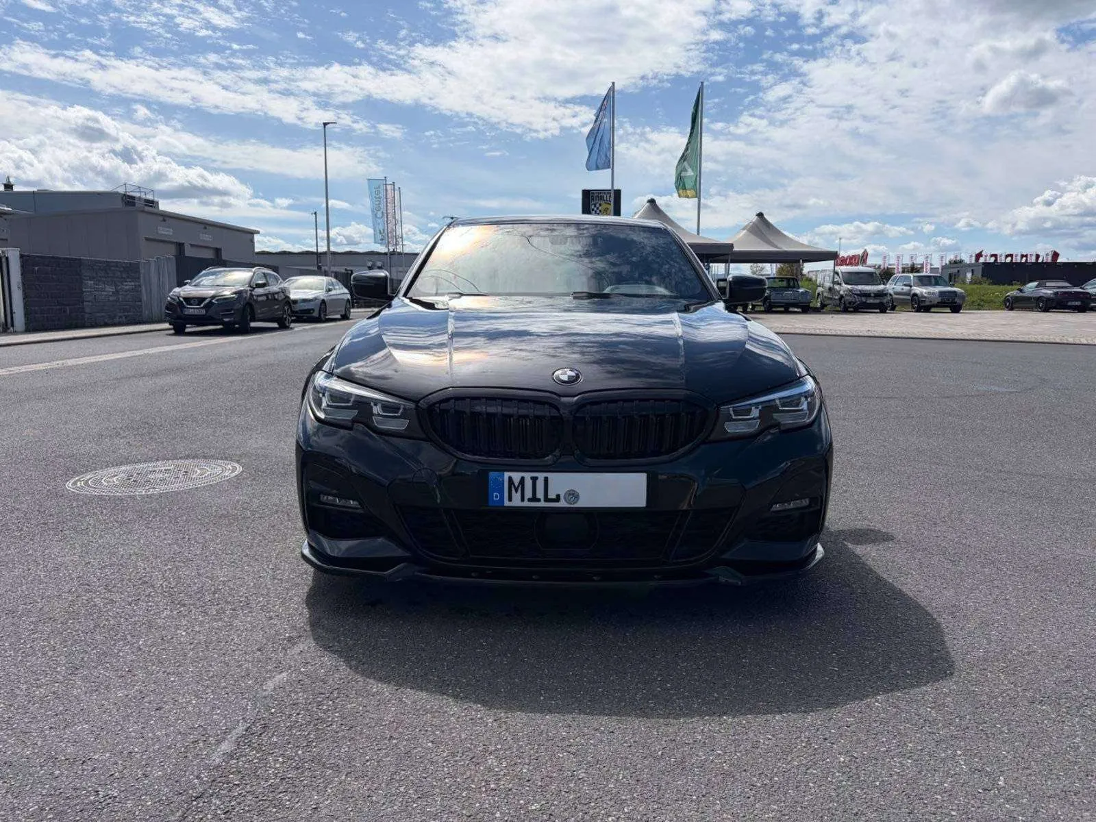 BMW 330I 2021 photo 3