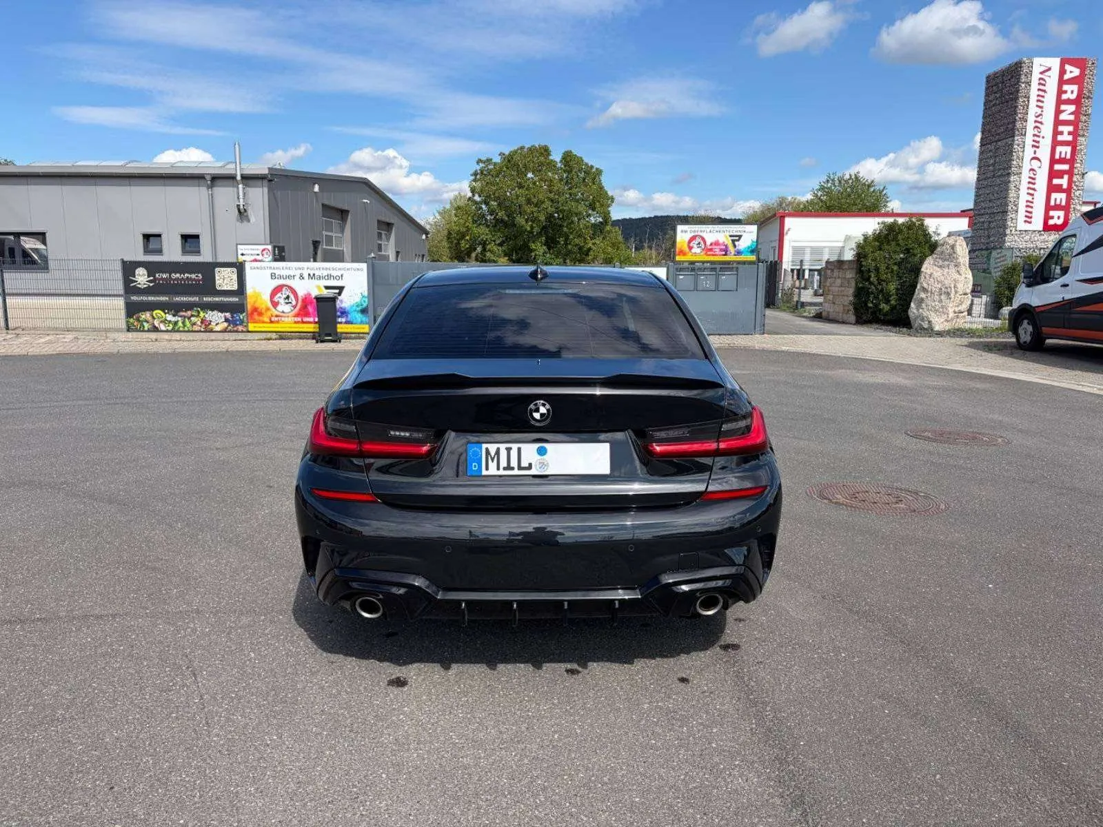 BMW 330I 2021 photo 5