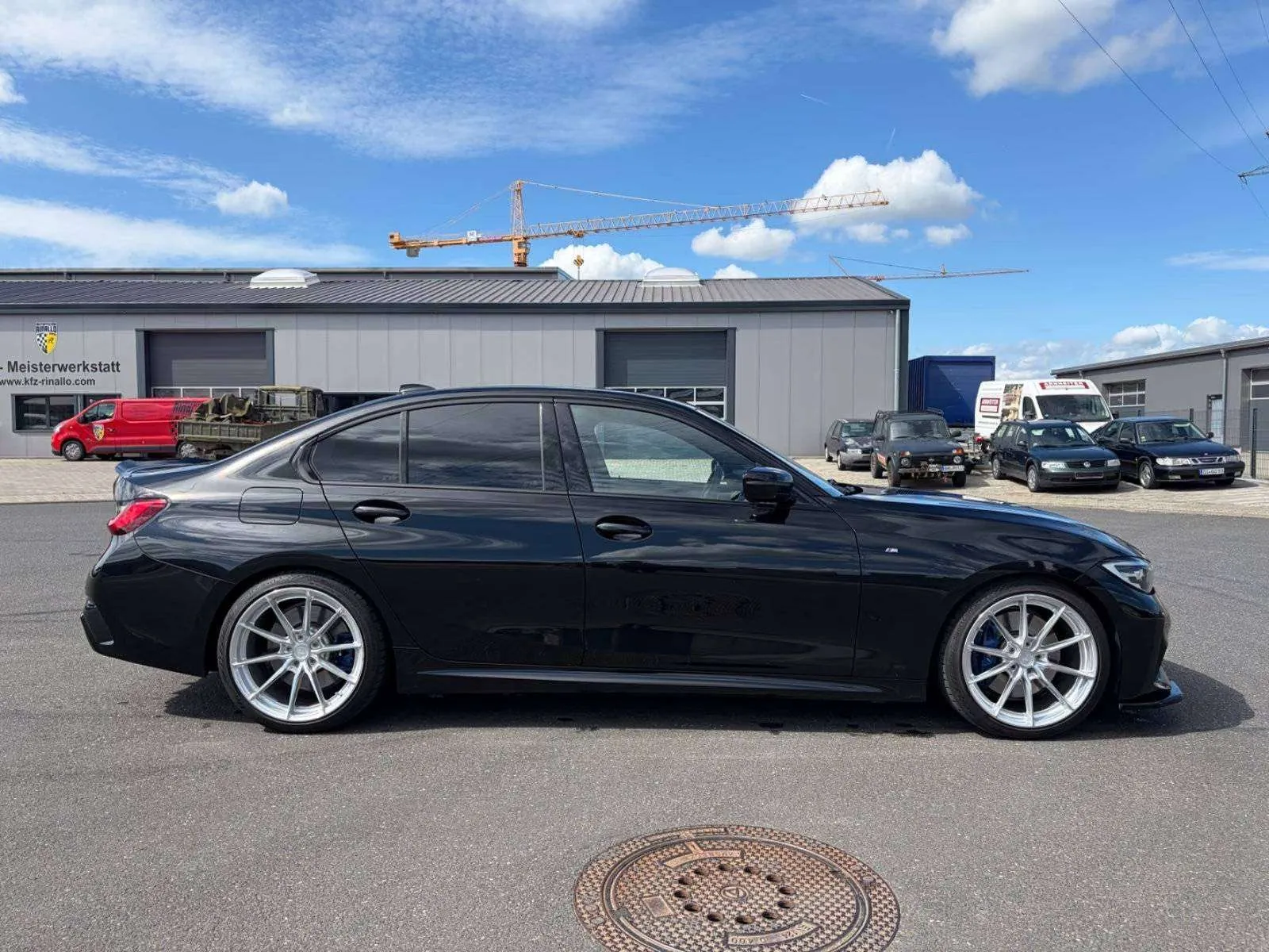 BMW 330I 2021 photo 2