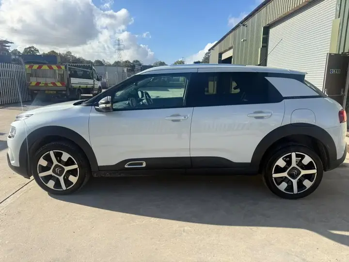 Citroen C4 Cactus 2018 photo 4