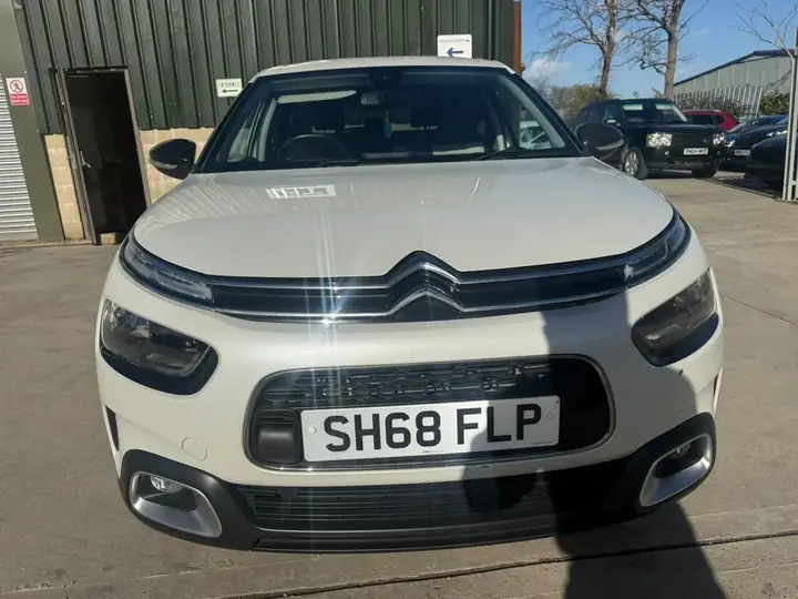 Citroen C4 Cactus 2018 photo 2