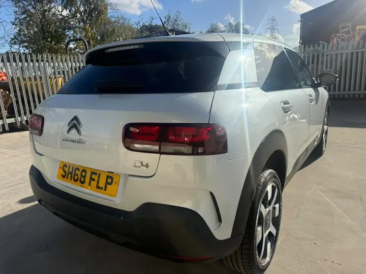 Citroen C4 Cactus 2018 photo 5