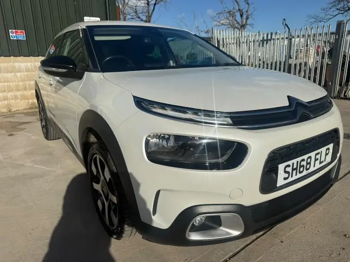 Citroen C4 Cactus