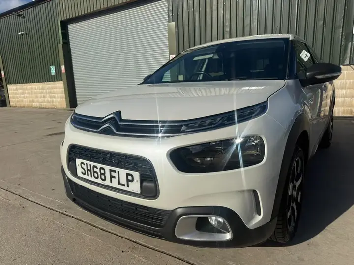 Citroen C4 Cactus 2018 photo 3